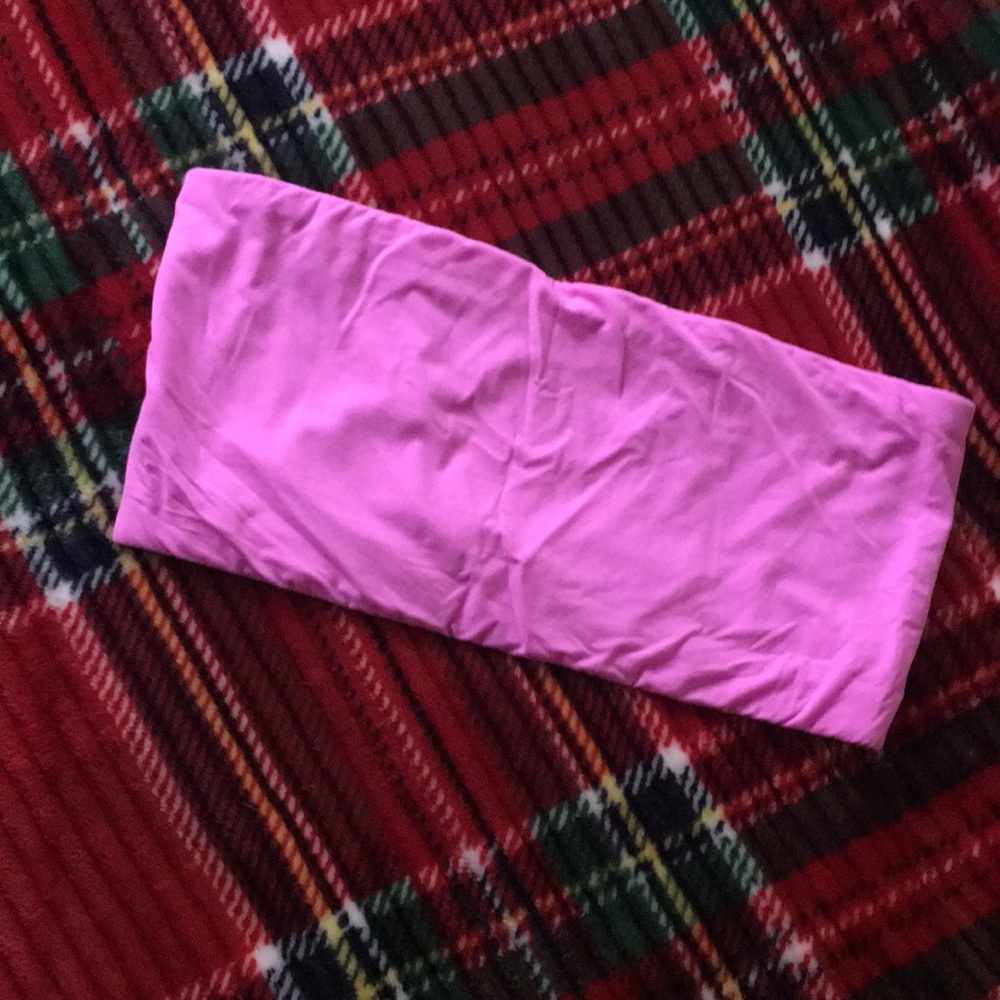 Hot pink SKIMS Tube